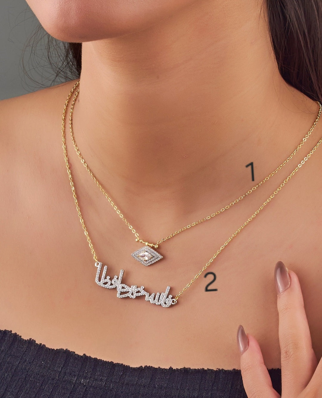 Necklaces
