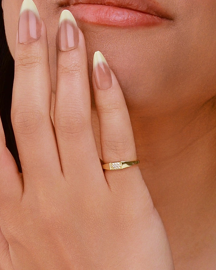 Pinky Ring