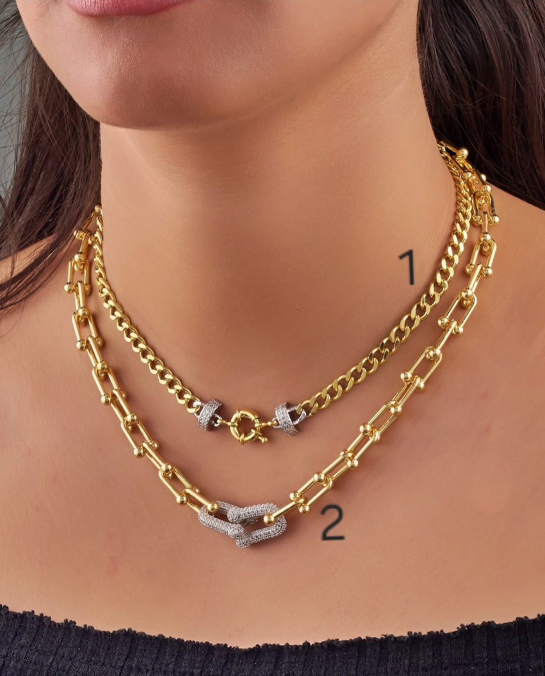Necklaces