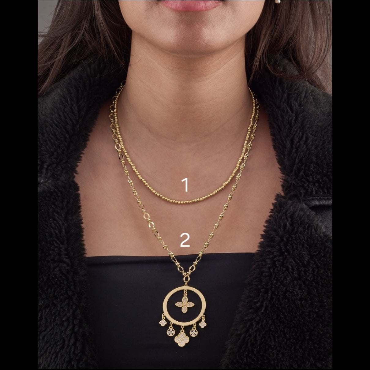 Necklaces