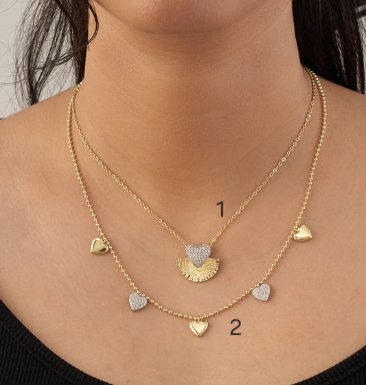 Necklaces N92