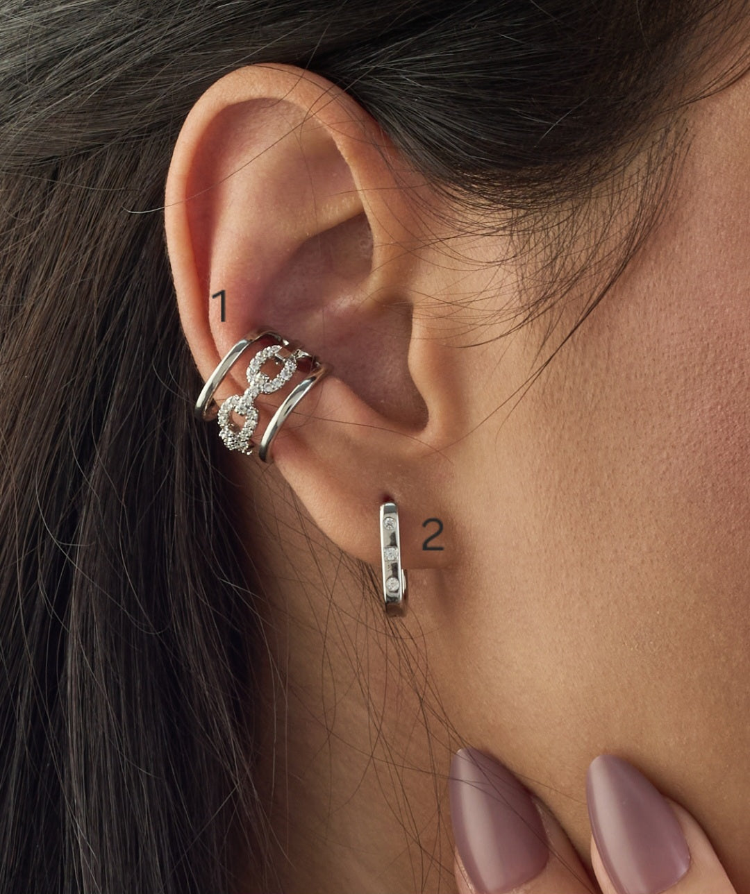 Earcuffs c51
