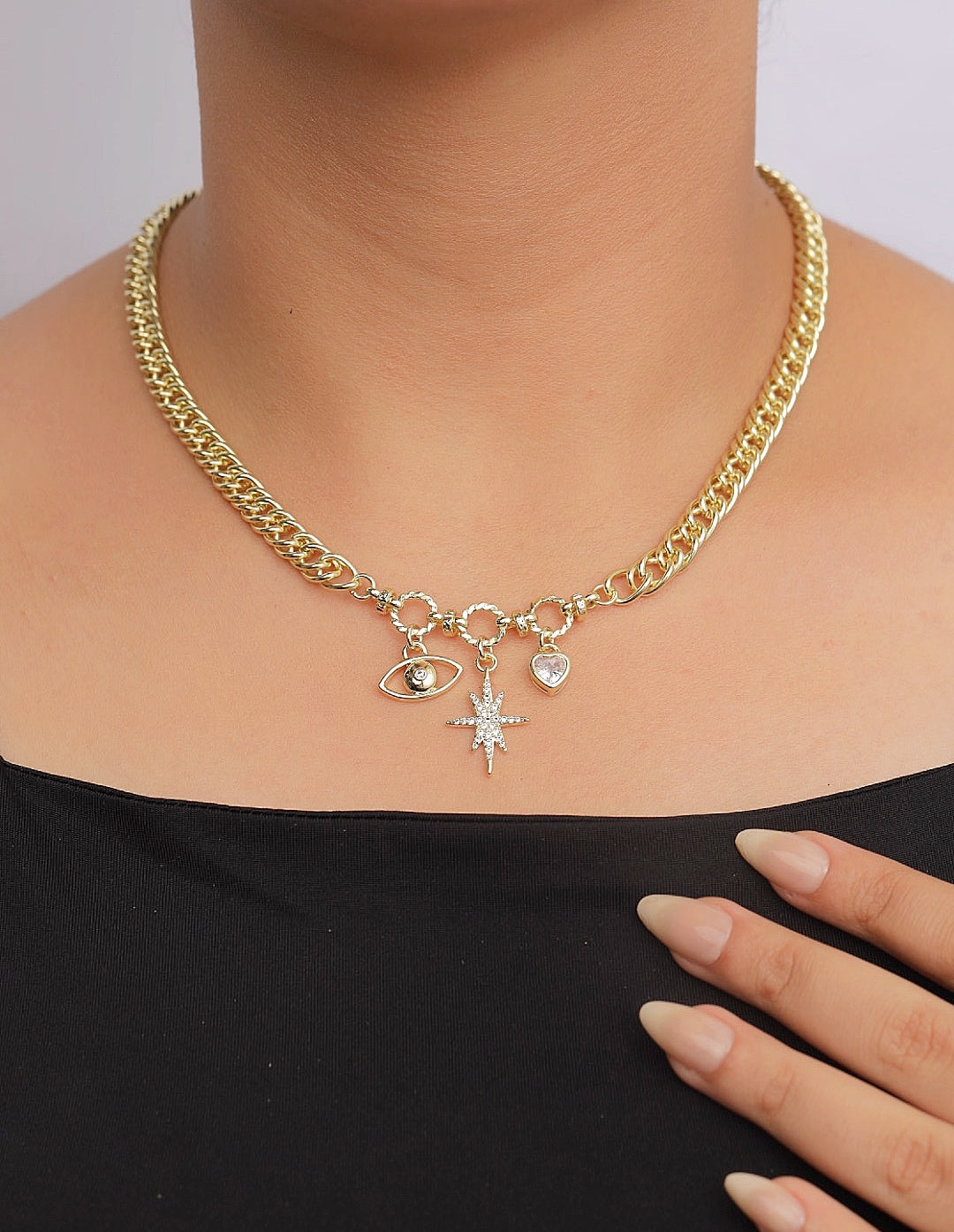 Necklaces N201