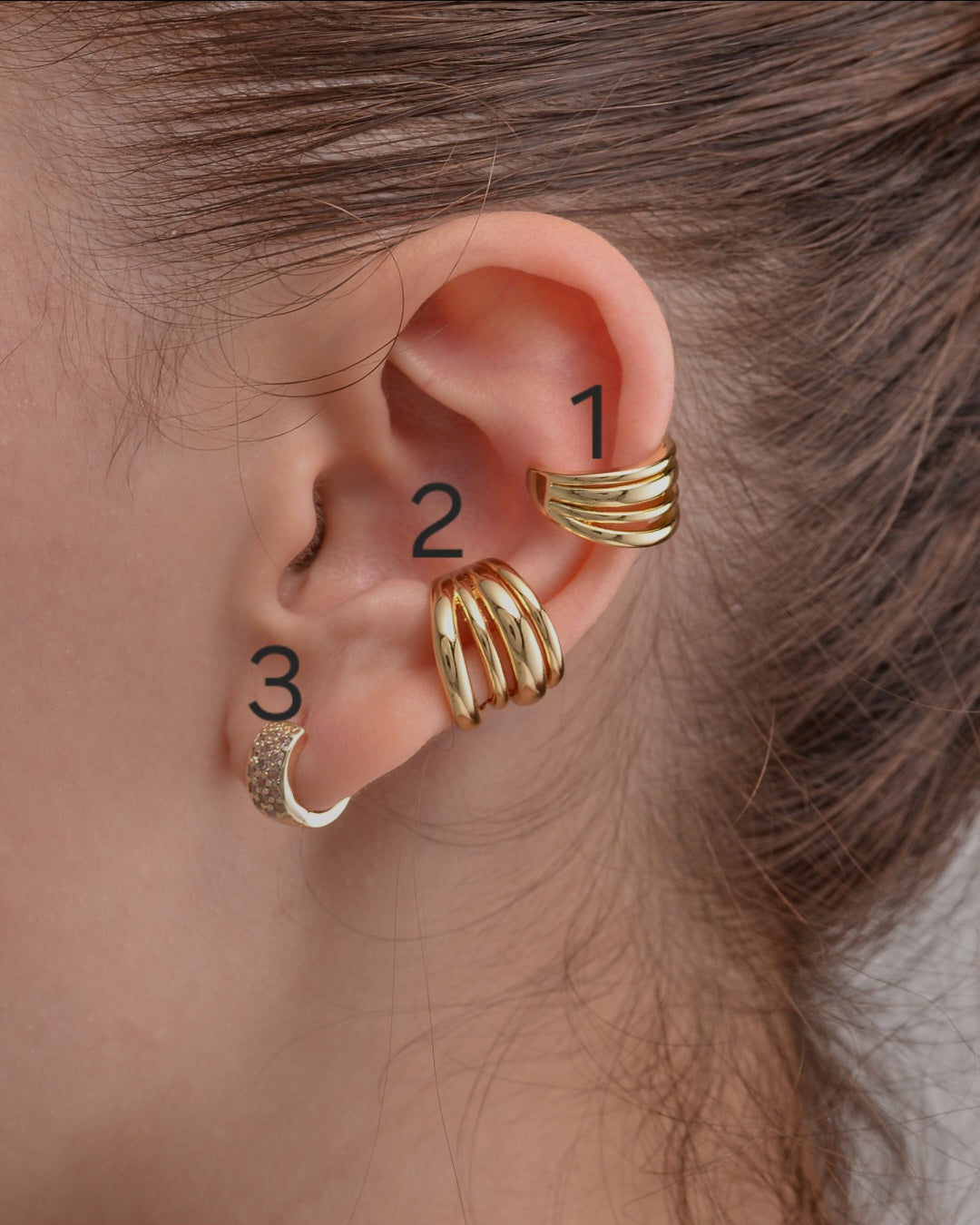 Earcuffs