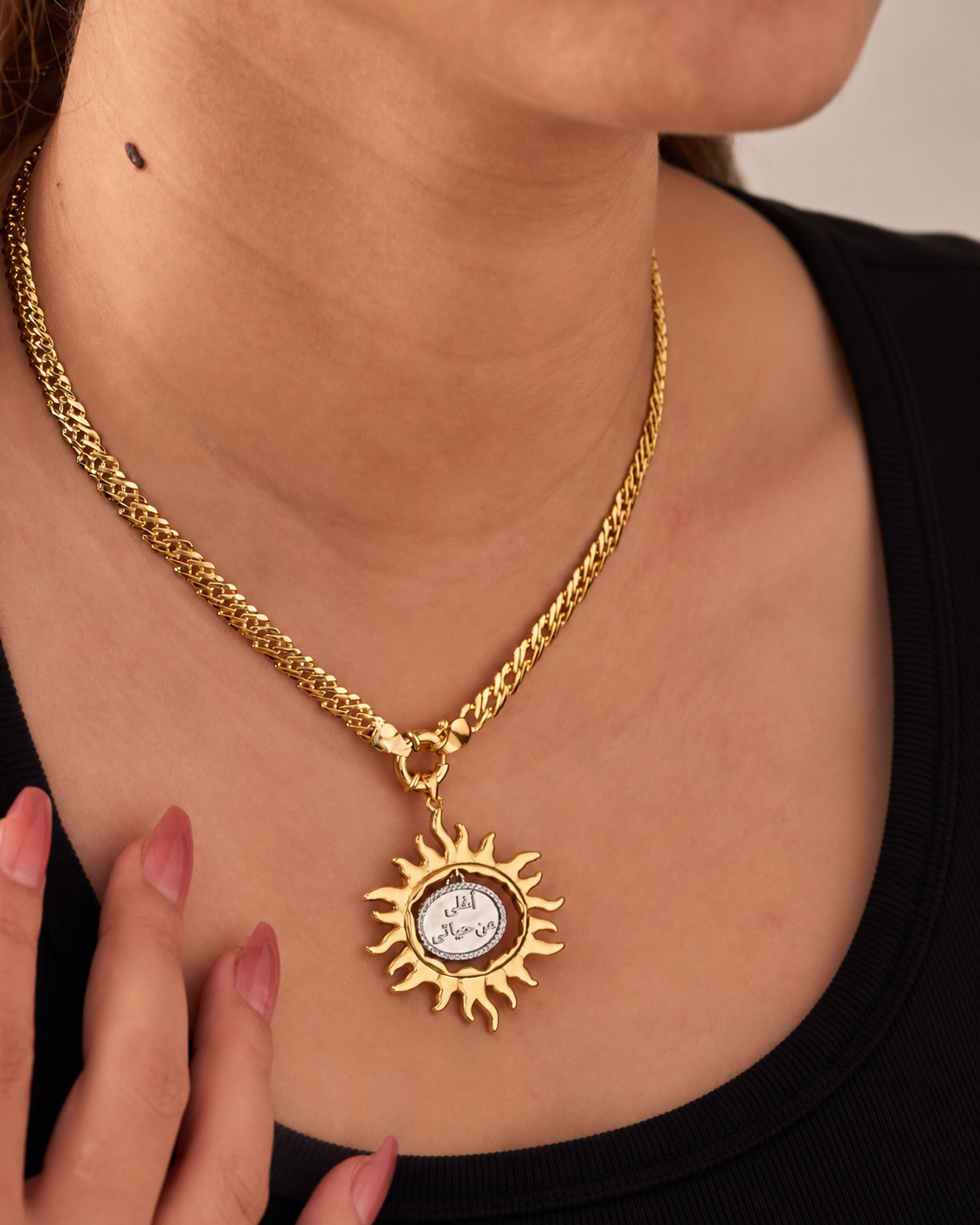 Necklaces N345