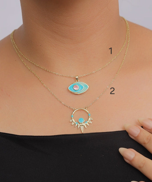 Necklaces N195