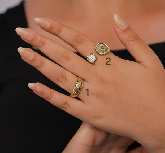 Rings R164