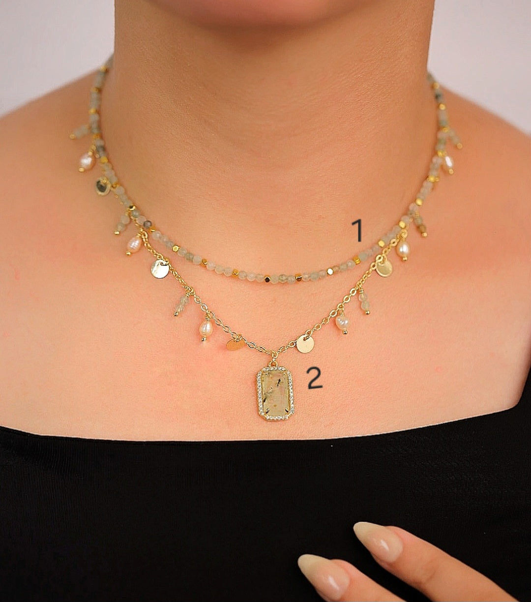 Necklaces N221