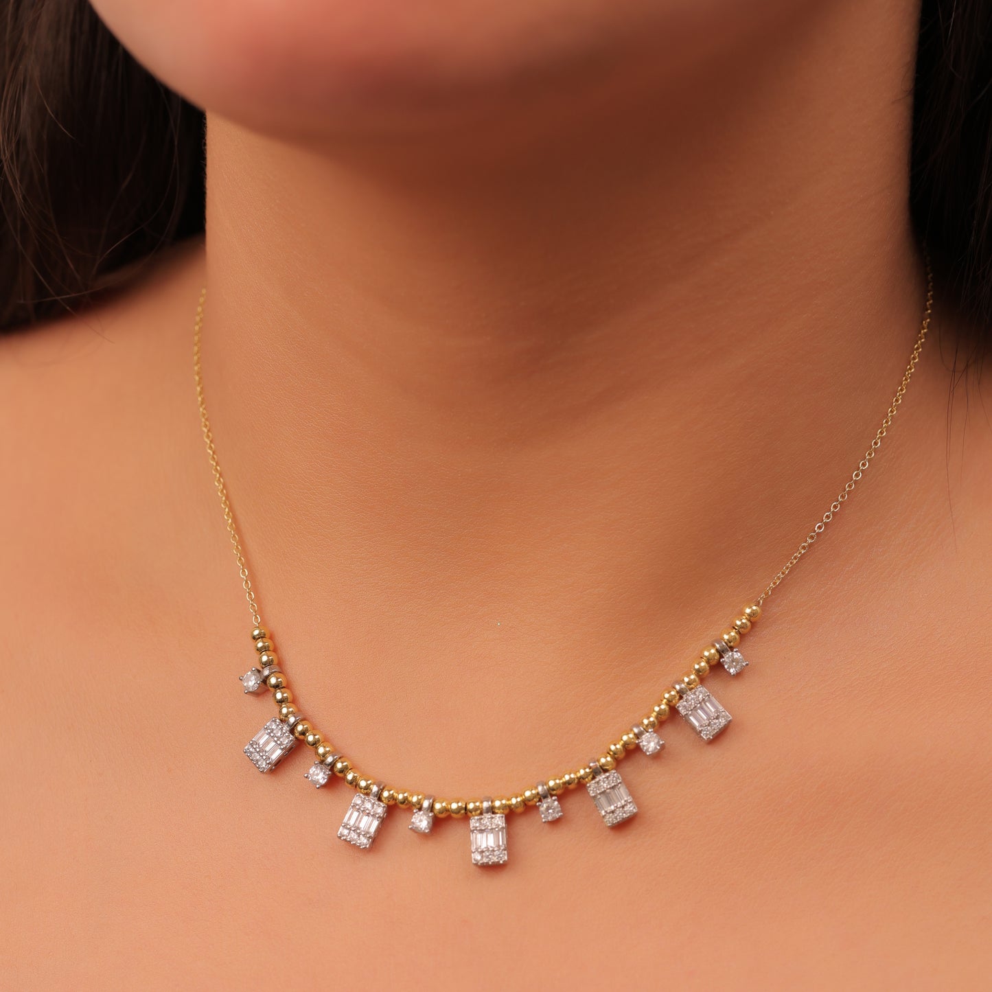 Necklaces