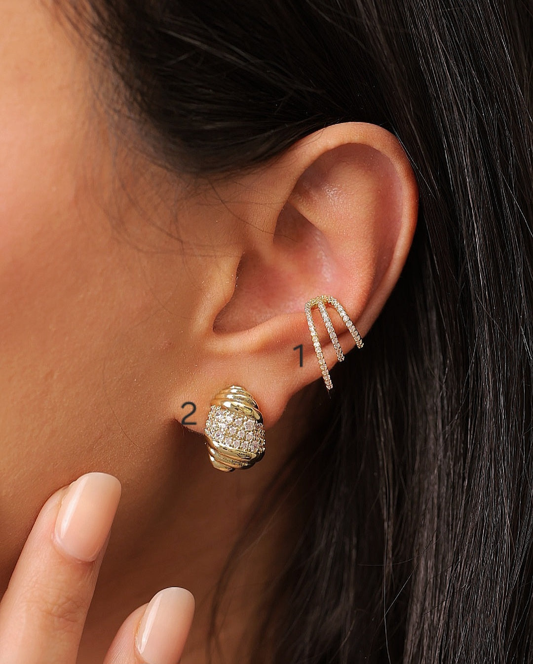 Earcuffs