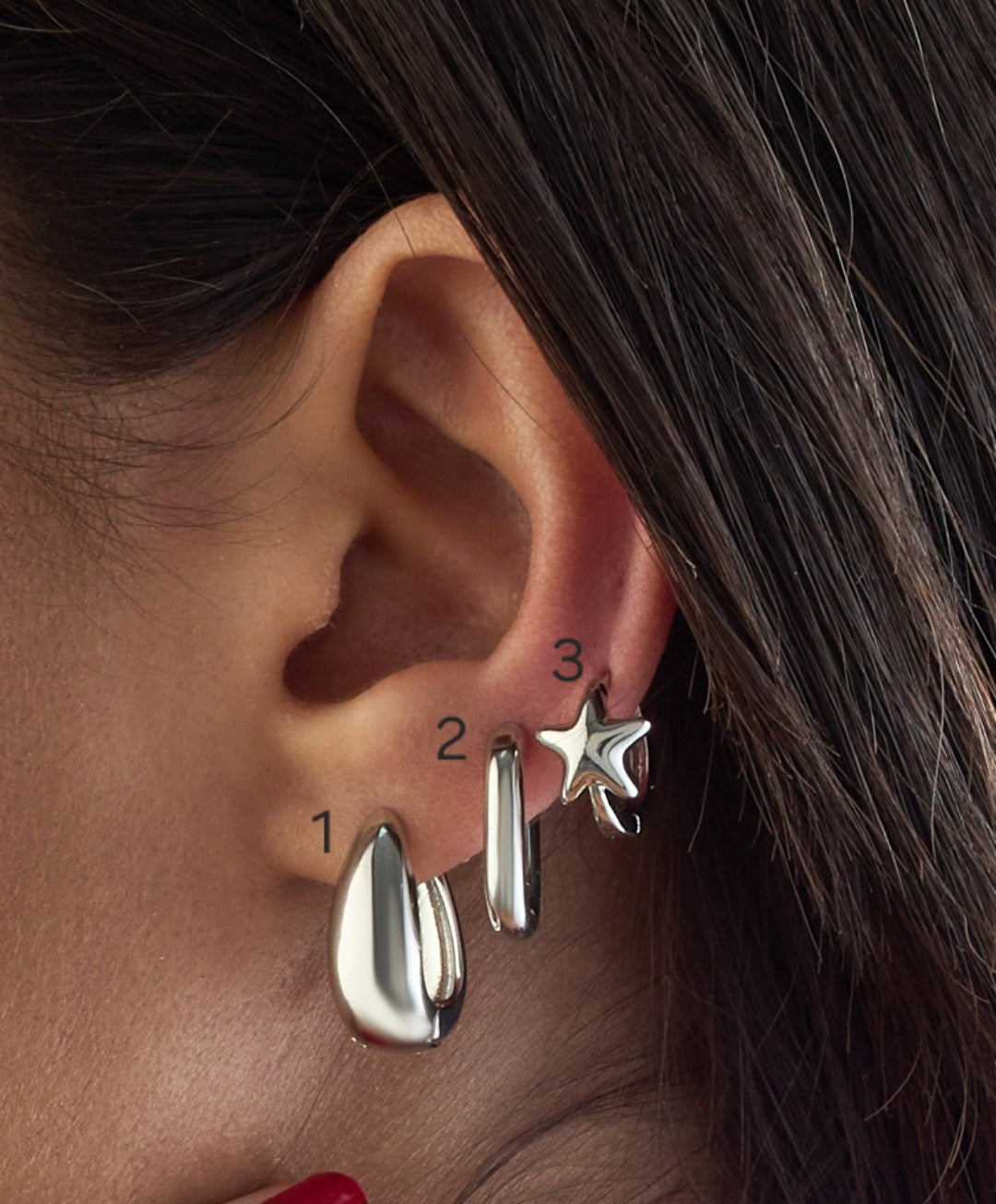 Piercing E75