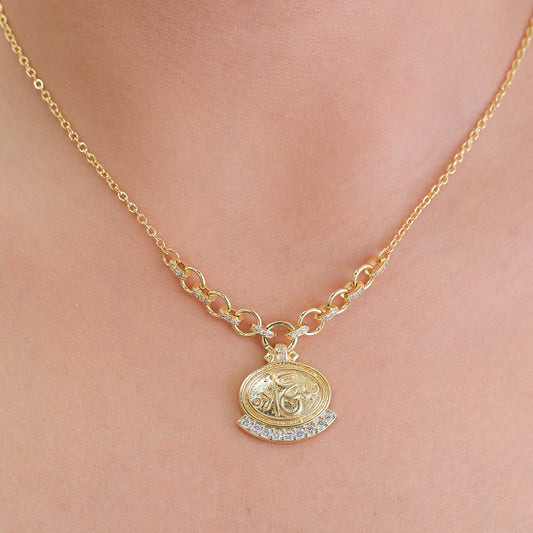 Necklaces ( سعادة) N353