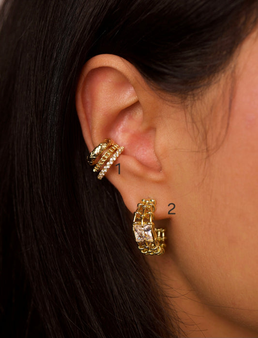Earcuffs c136