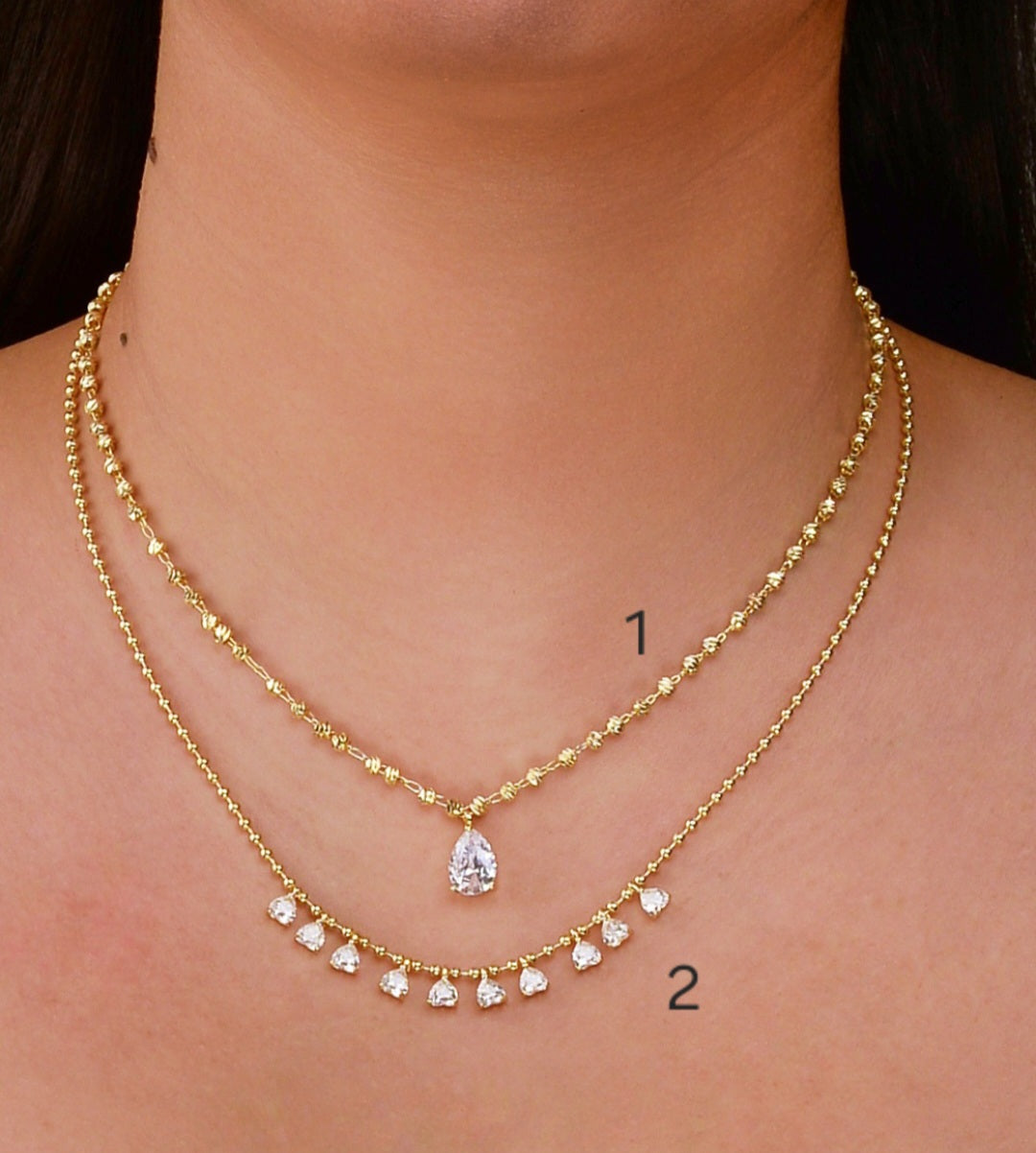 Necklaces