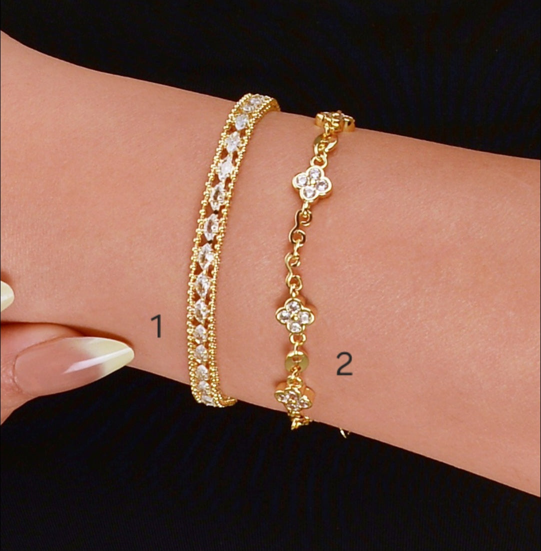 Bracelets
