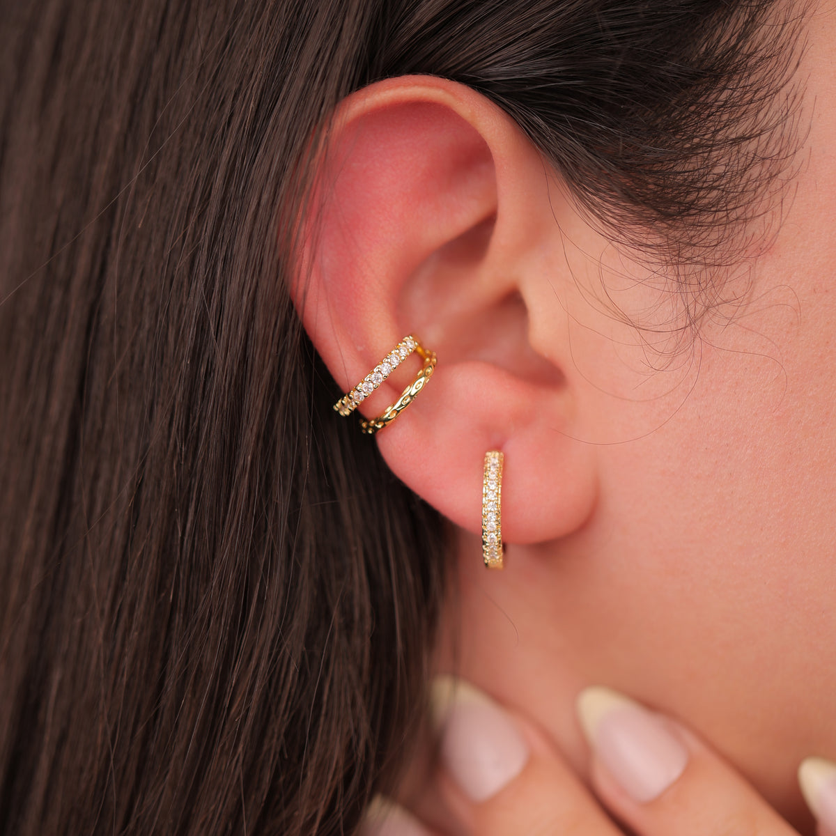 Earcuffs C163