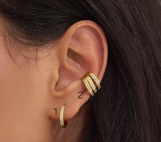 Earcuffs c103
