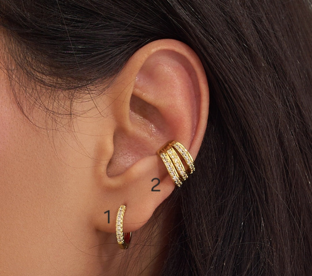 Earcuffs