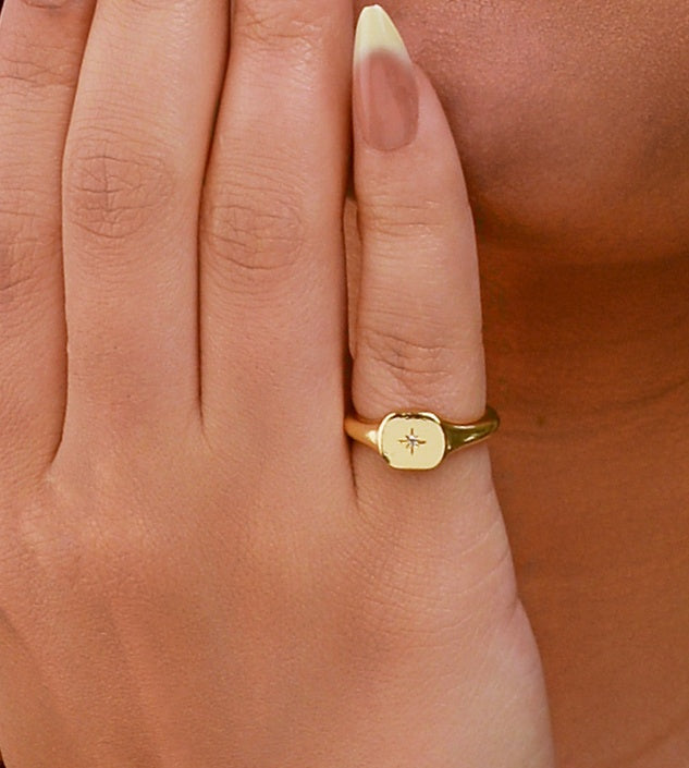 Pinky Ring