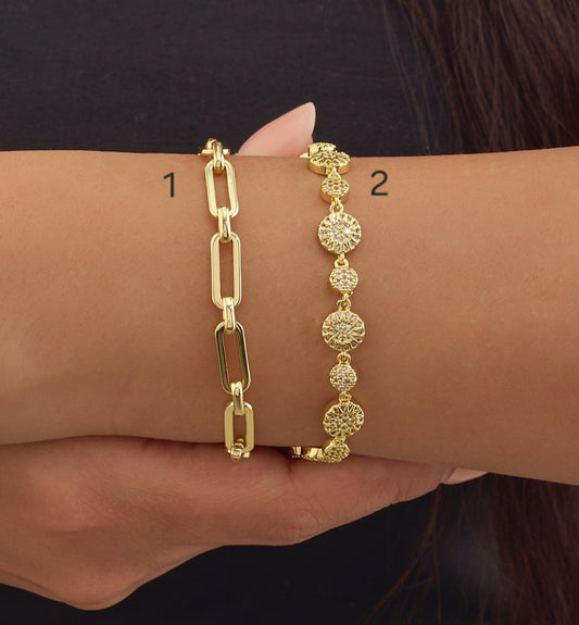 Bracelets B84