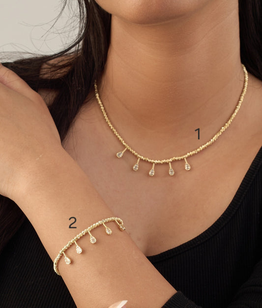 Necklaces