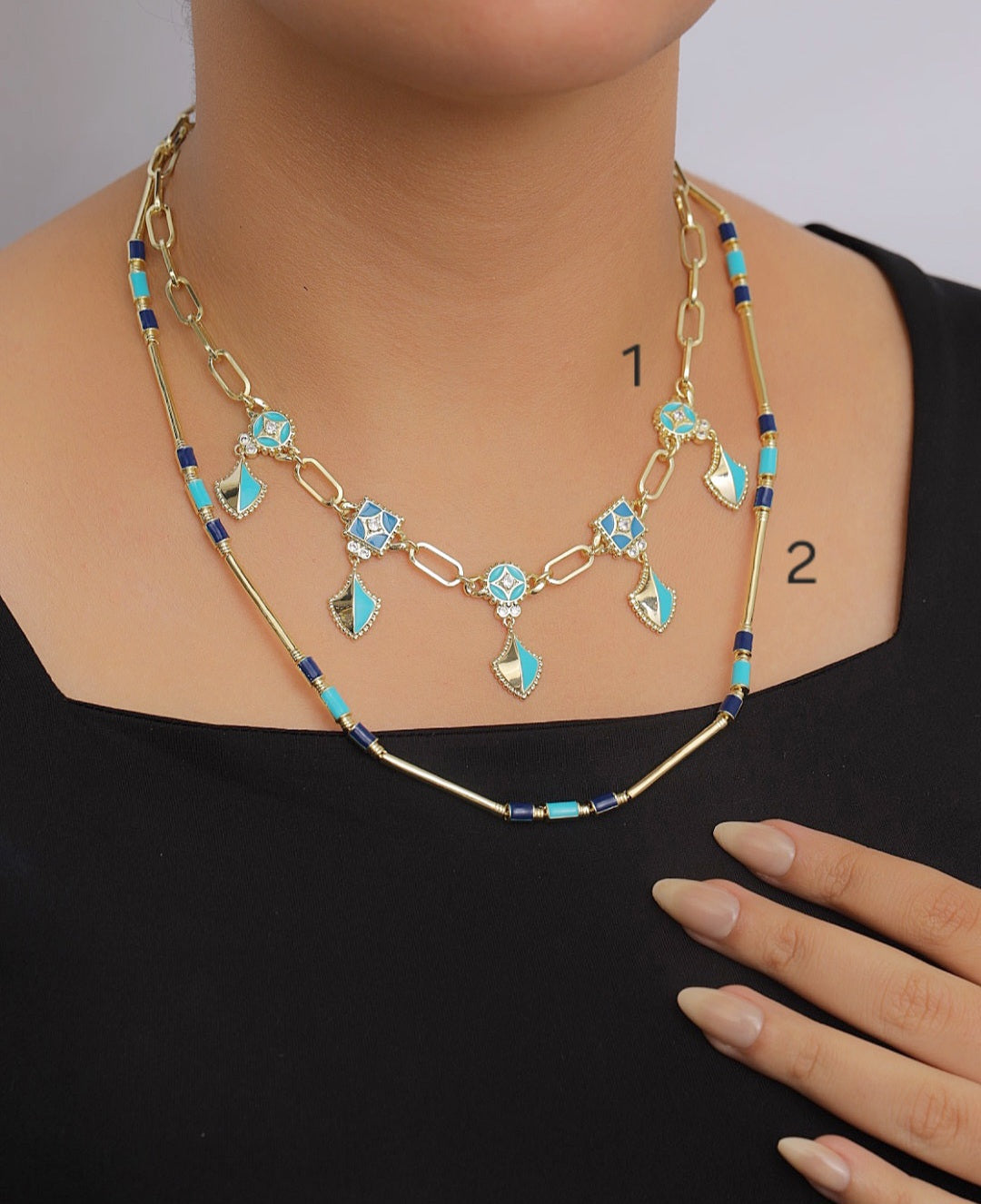 Necklaces N205