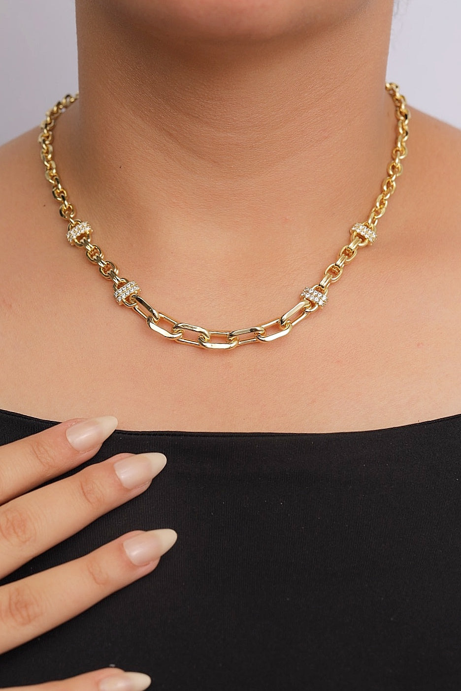 Necklaces N200