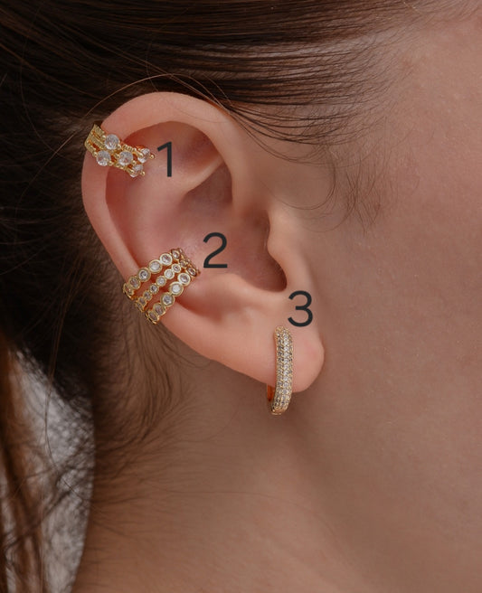 Earcuffs c10