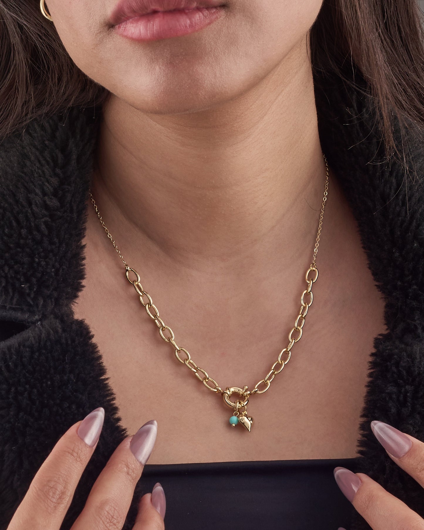 Necklaces