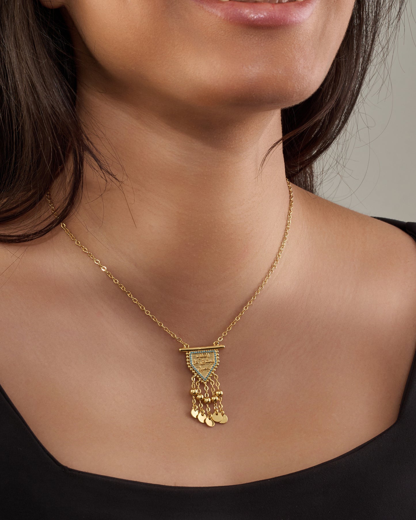 Necklaces