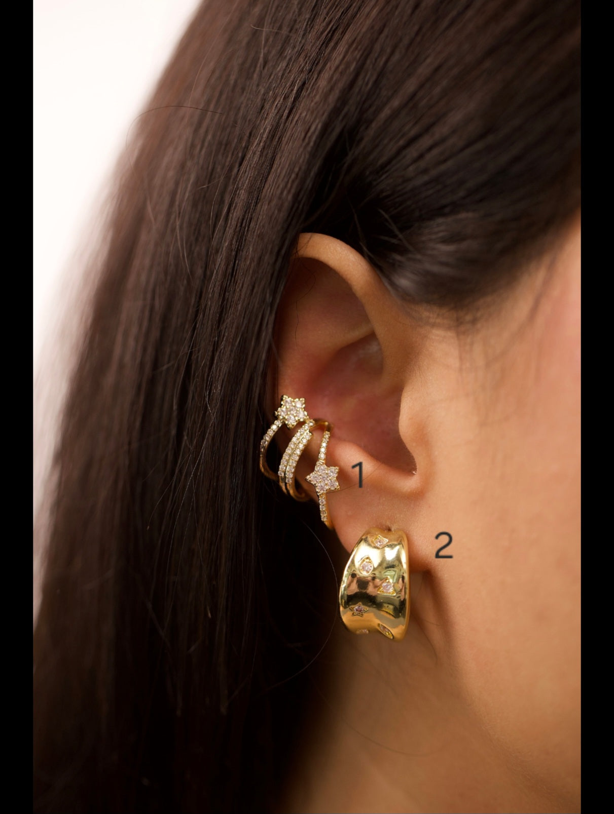Earcuffs