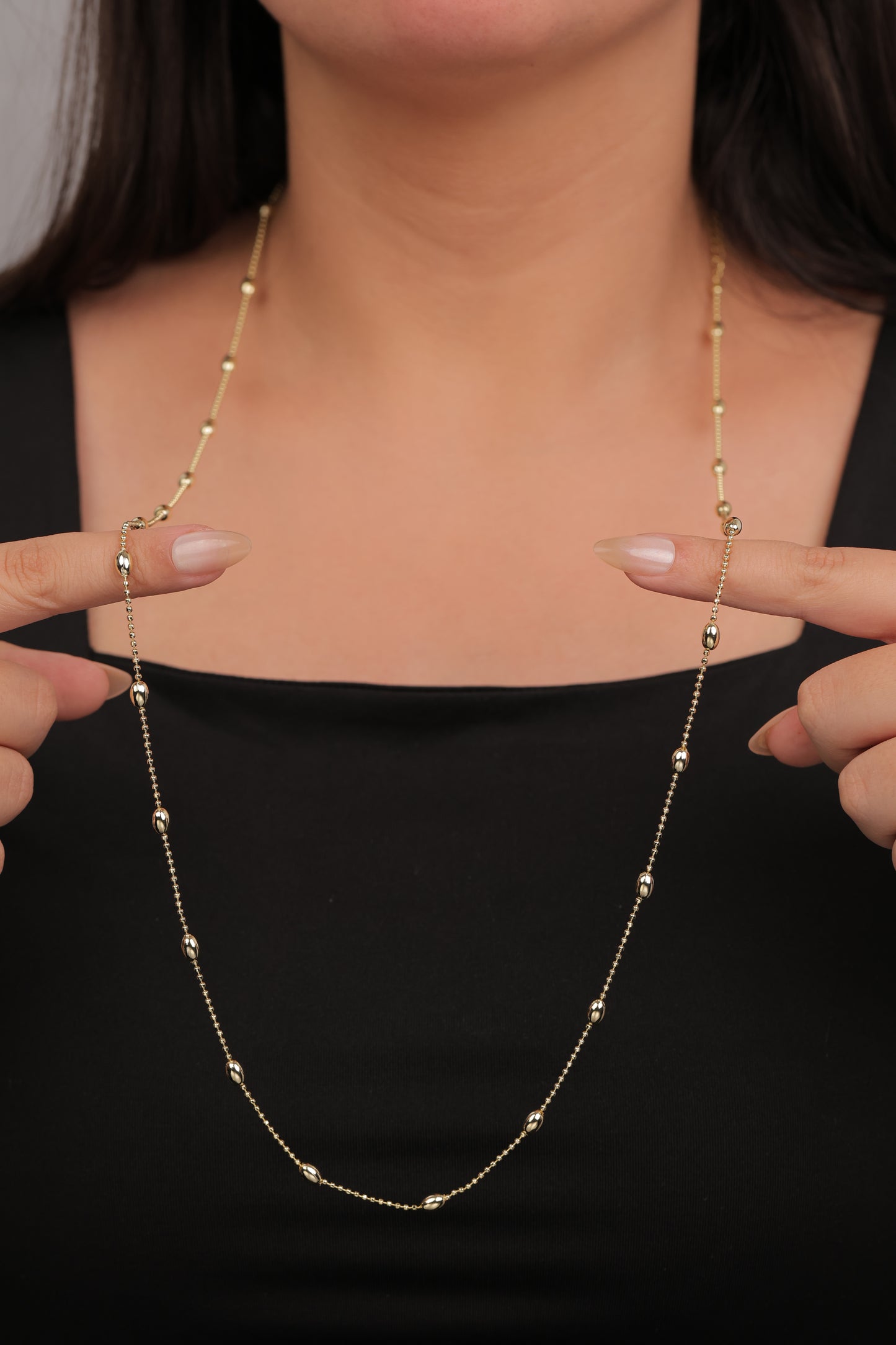 Necklaces
