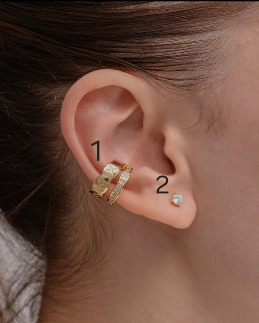 Earcuffs c5