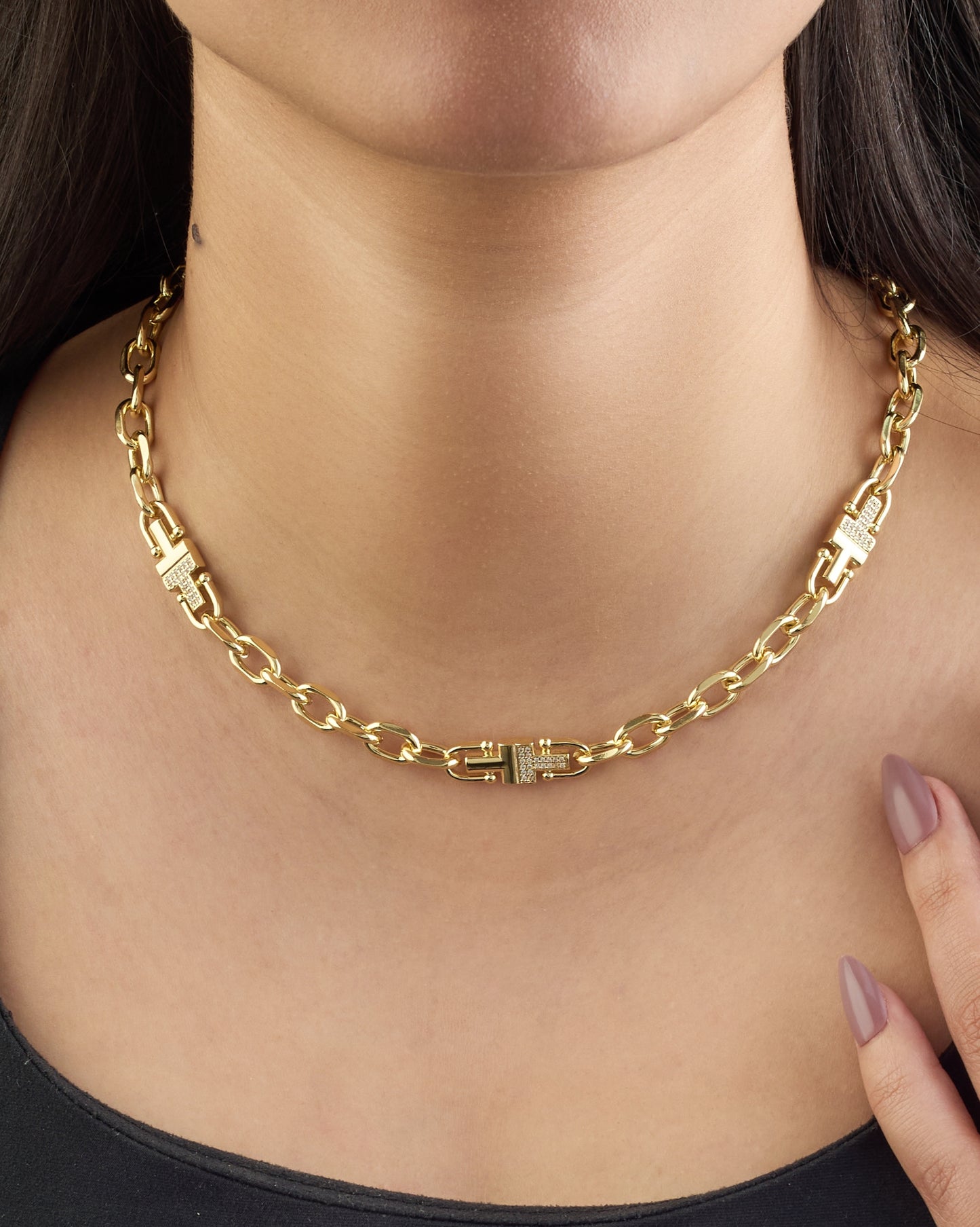 Necklaces