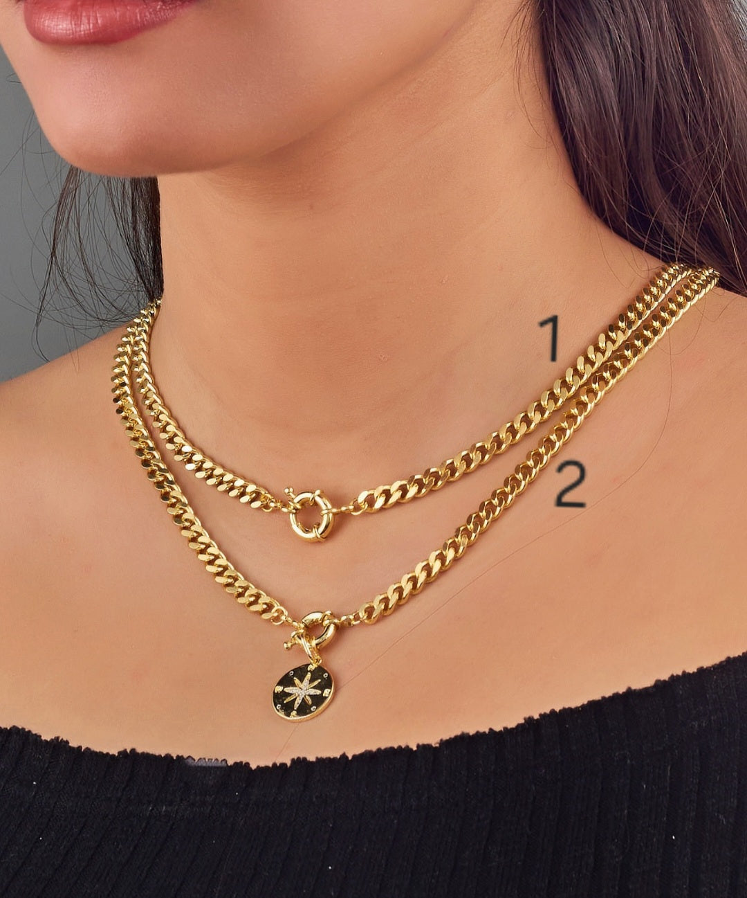 Necklaces