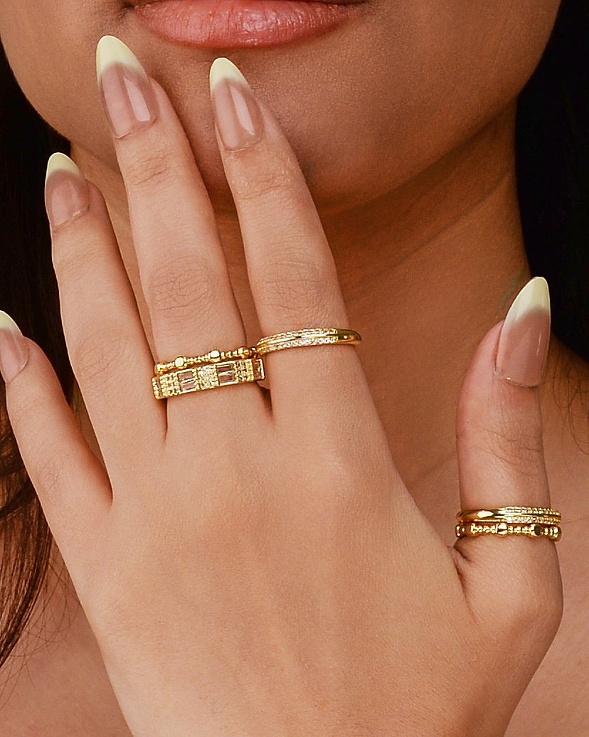 Stacking Rings