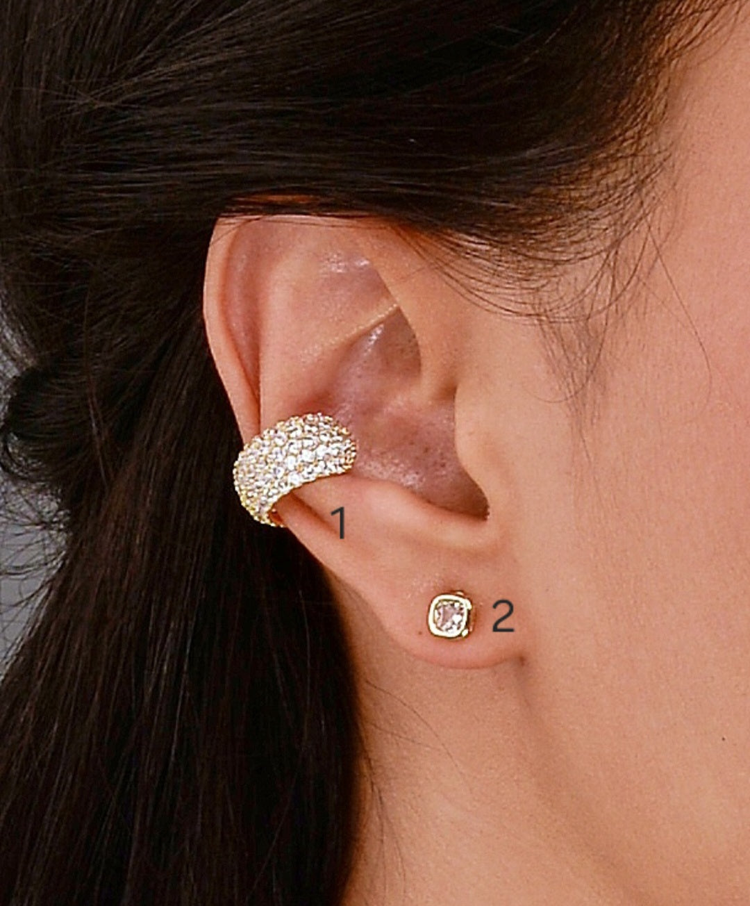Earcuffs