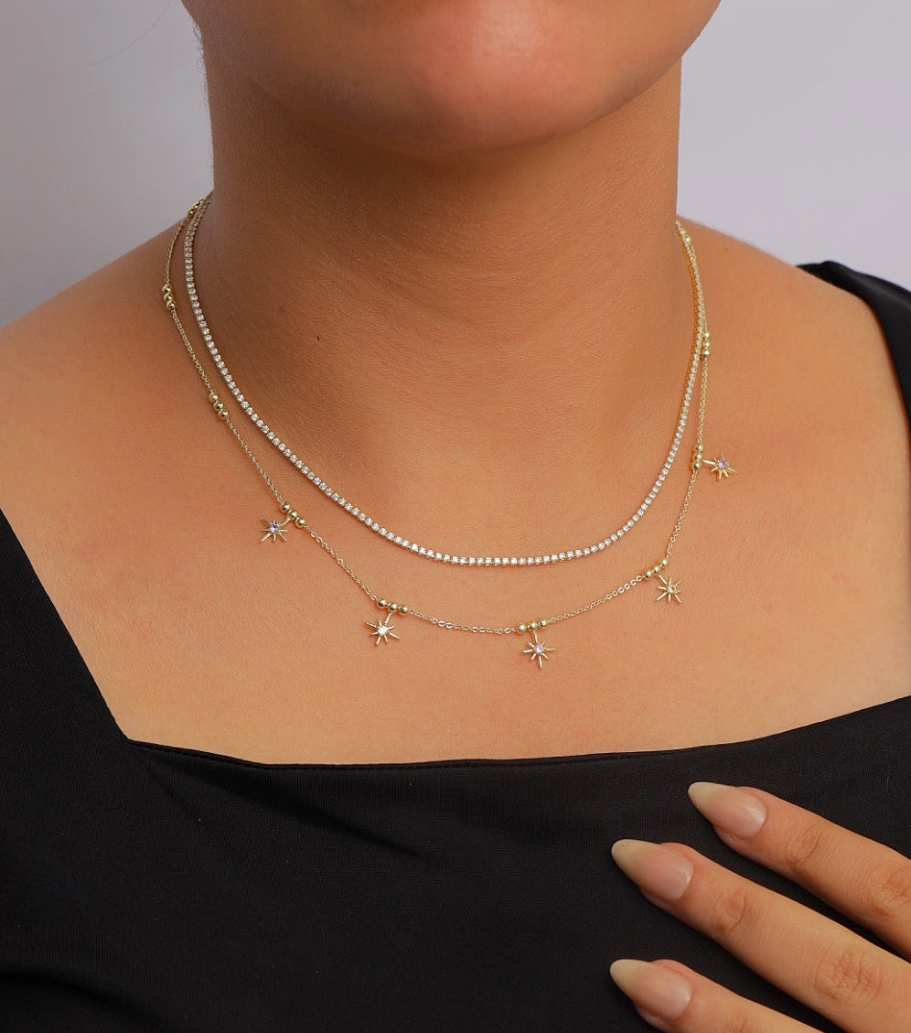 Necklaces N228