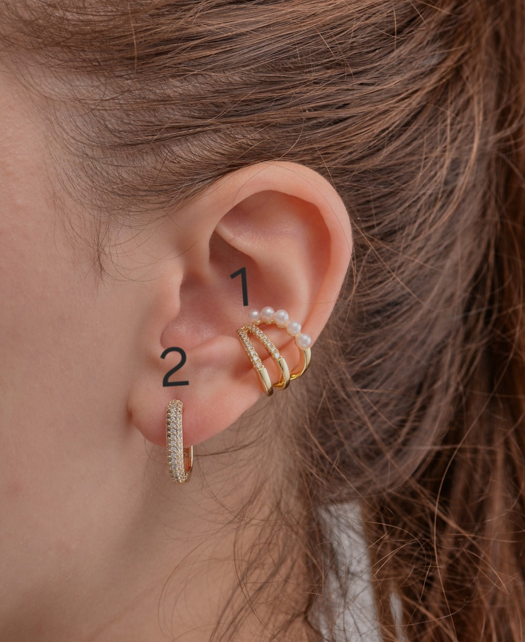Earcuffs