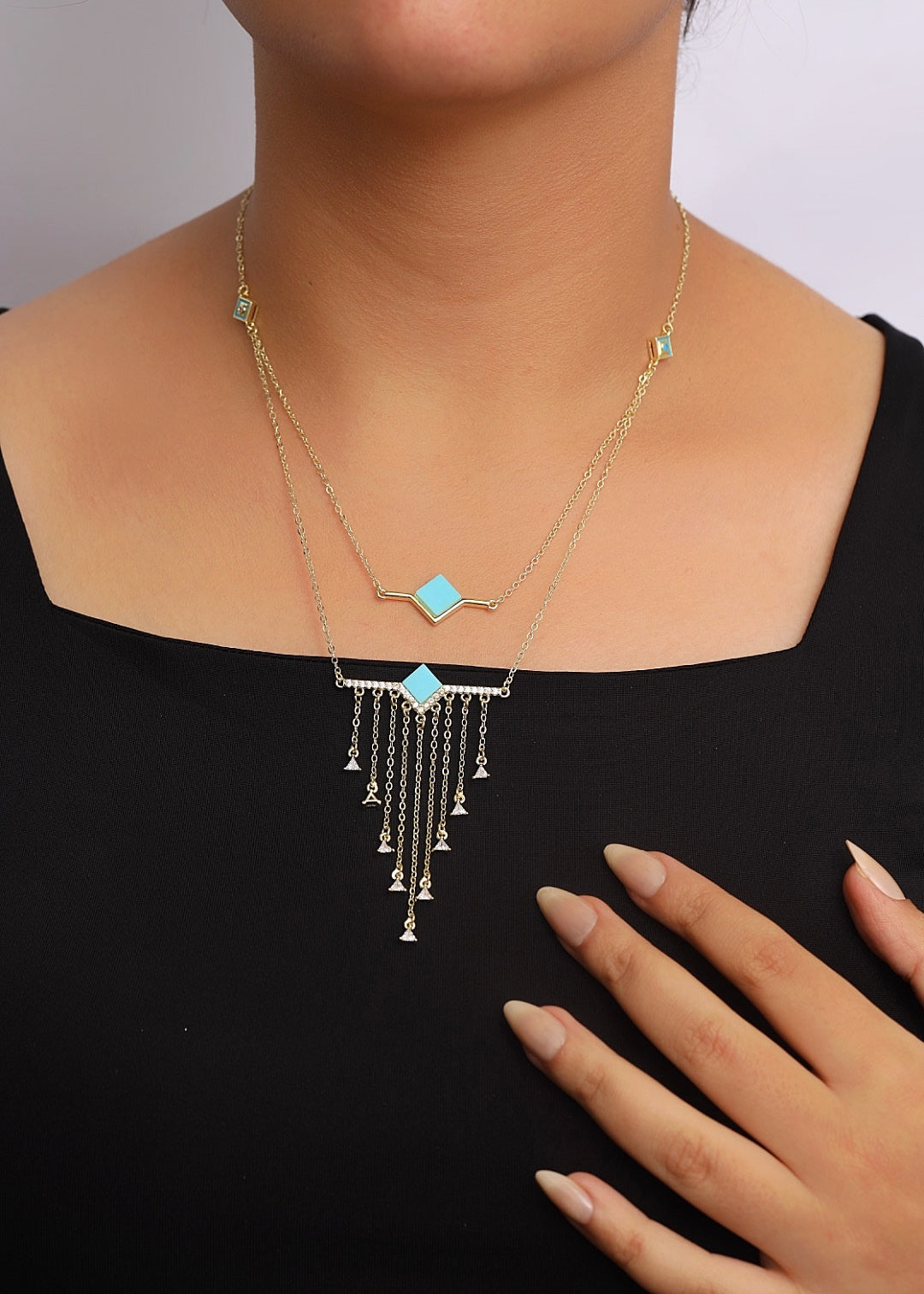 Necklaces N207