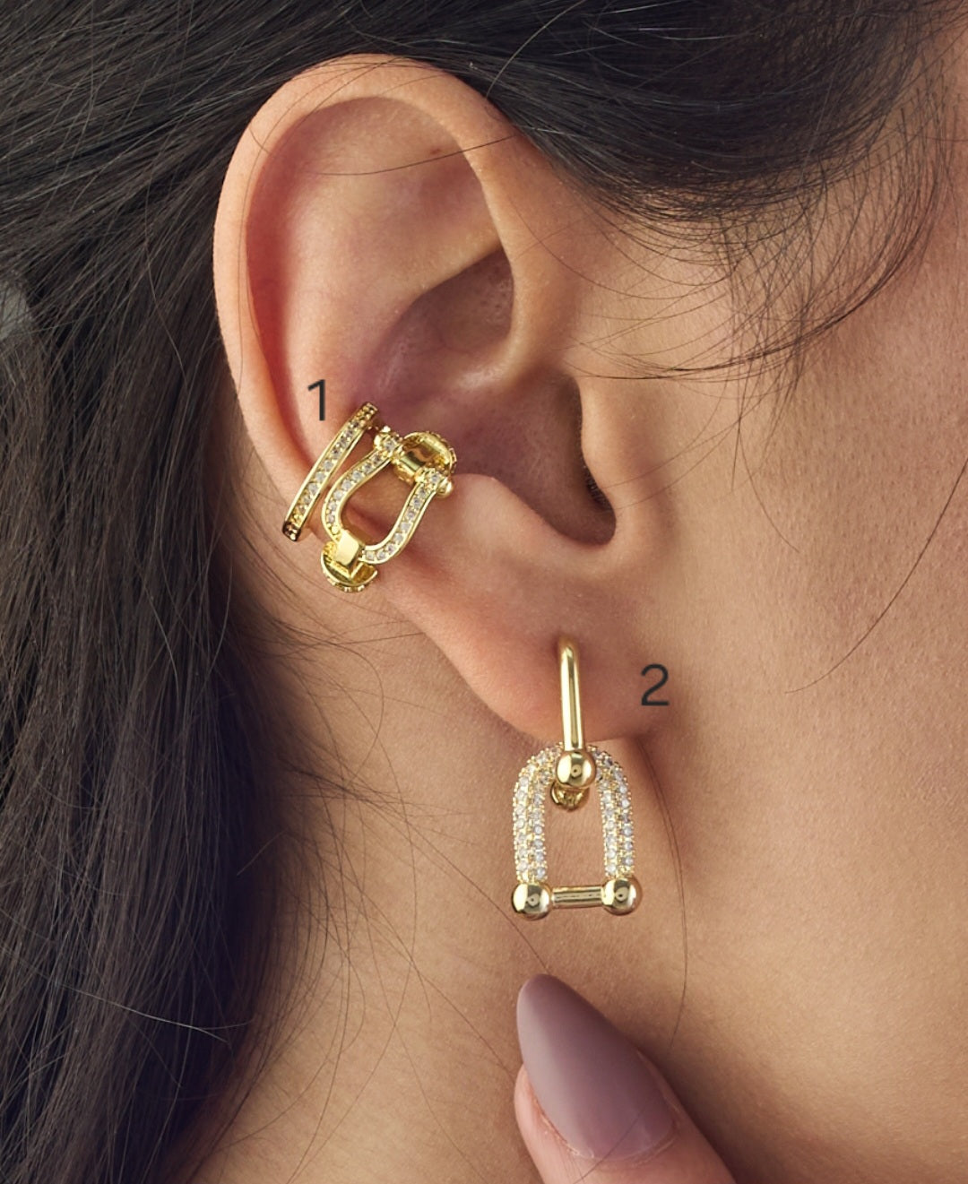 Earcuffs C 32
