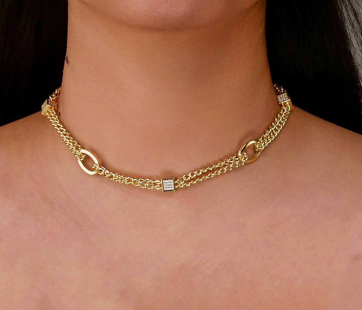 Necklaces
