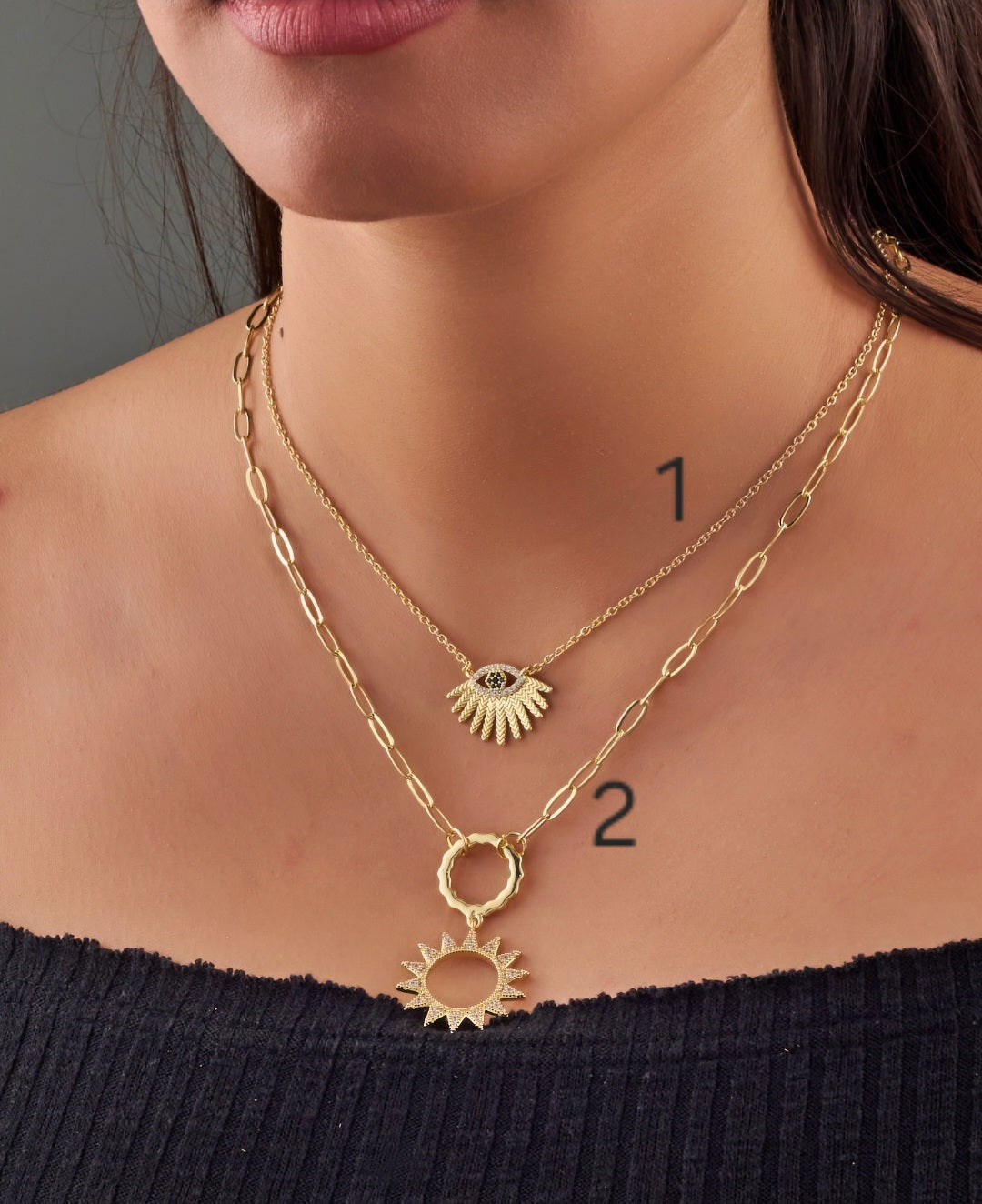 Necklaces