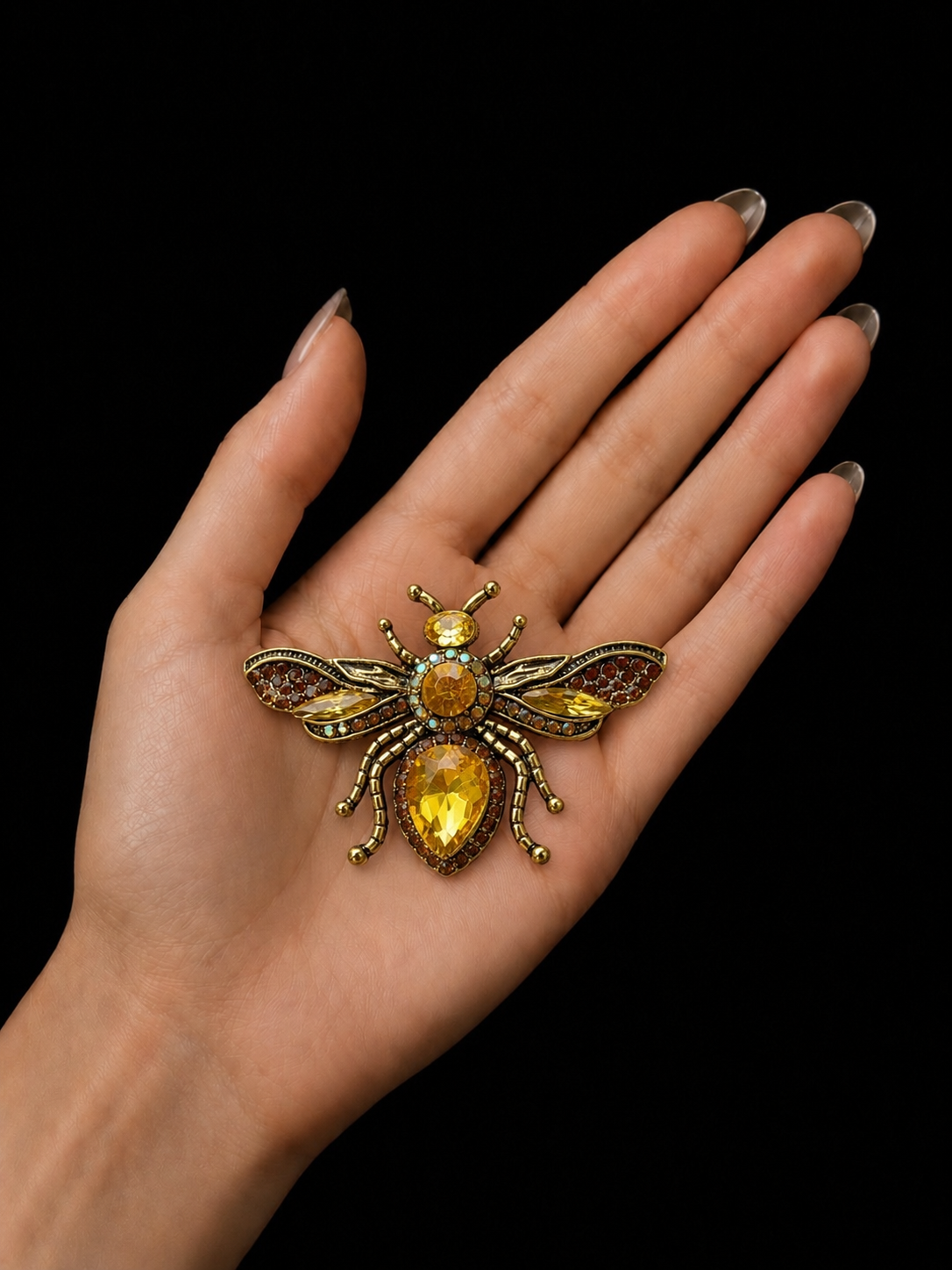 Brooches