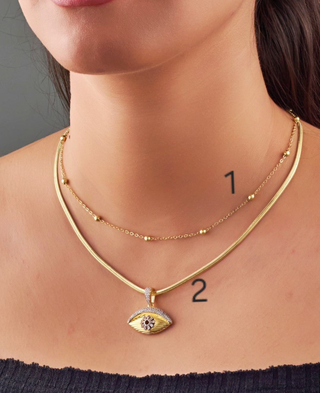 Necklaces