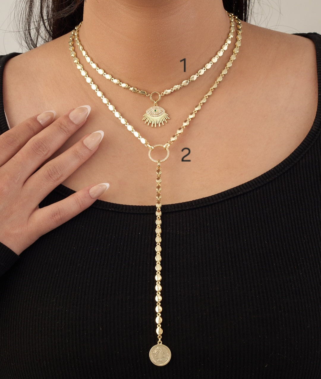 Necklaces