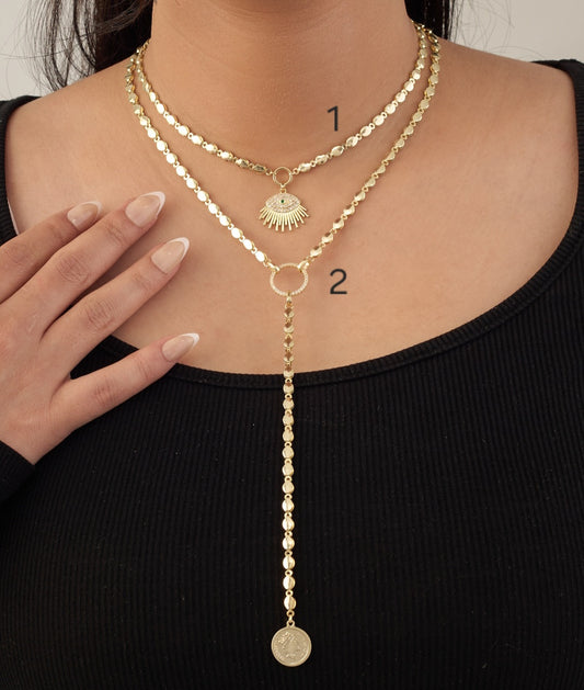 Necklaces N91