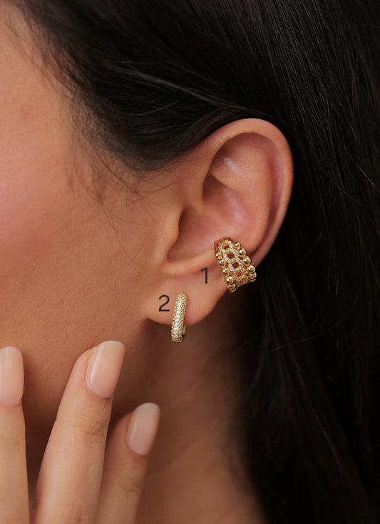 Earcuffs c118