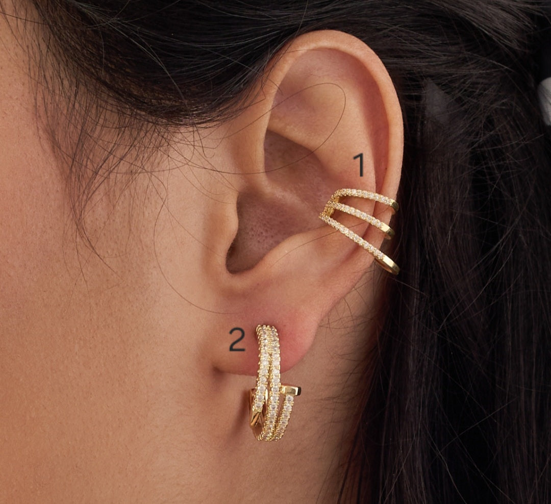 Earcuffs