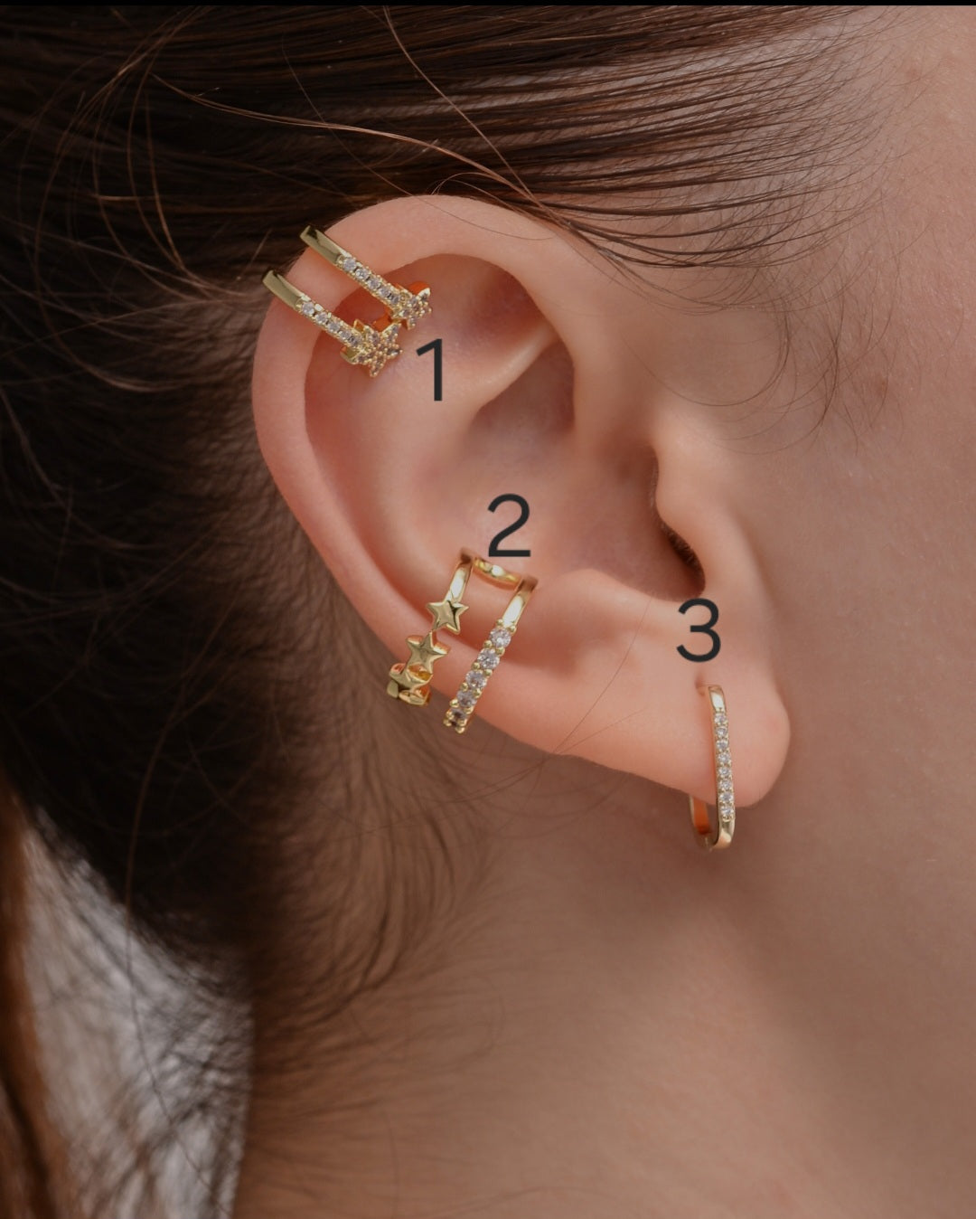 Earcuffs